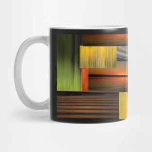 Forest and River Mug